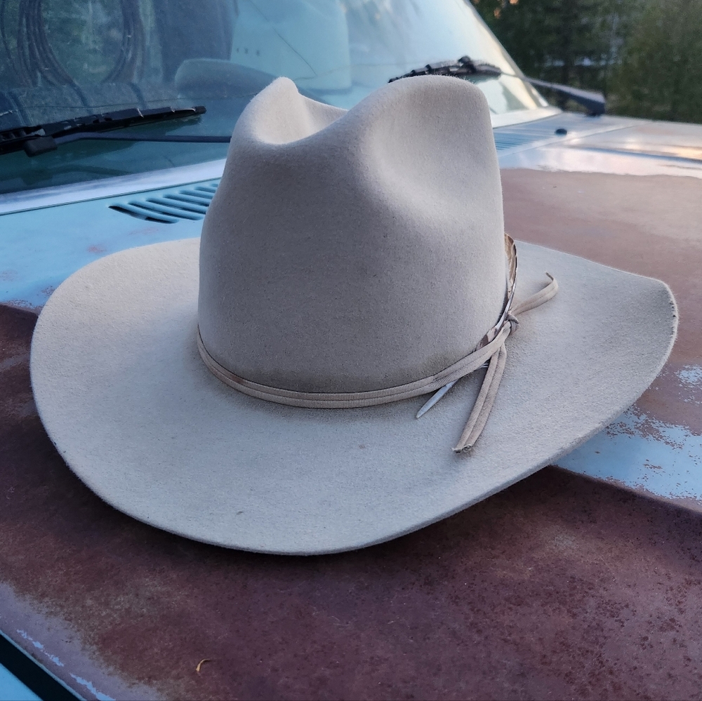 1950s Resistol Westerner